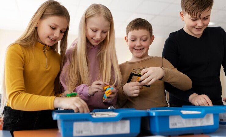 gamificação na educação infantil